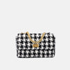 Autumn And Winter Woolen Cloth Chain Western Style All-match Messenger Bag