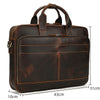 Men's Briefcase New Handbag Business Bag