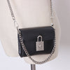 Diablo Lock Decoration Mini Square Bag Lipstick Messenger Bag Belt Waist Bag