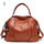 European And American Leather Top Layer Cowhide Bag For Ladies