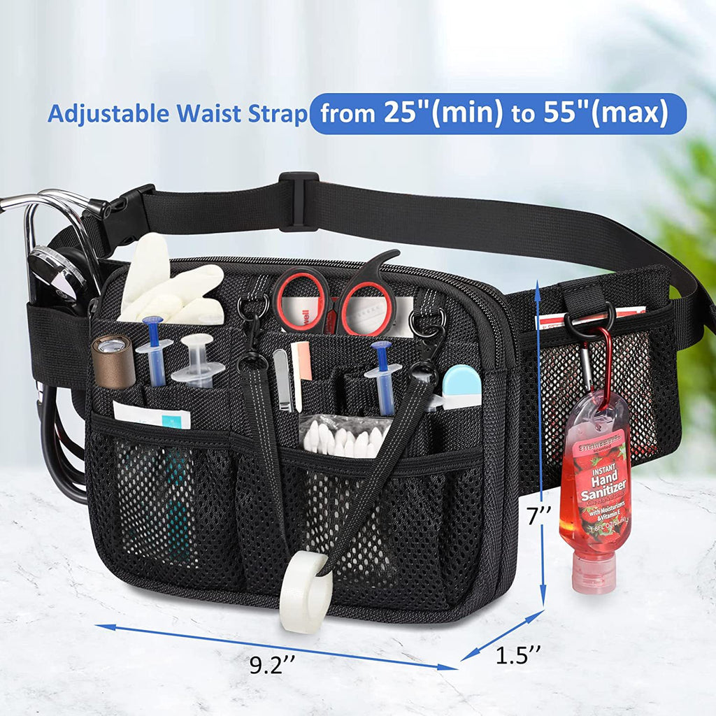 Portable Multi Functional Gardening Tool Storage Bag