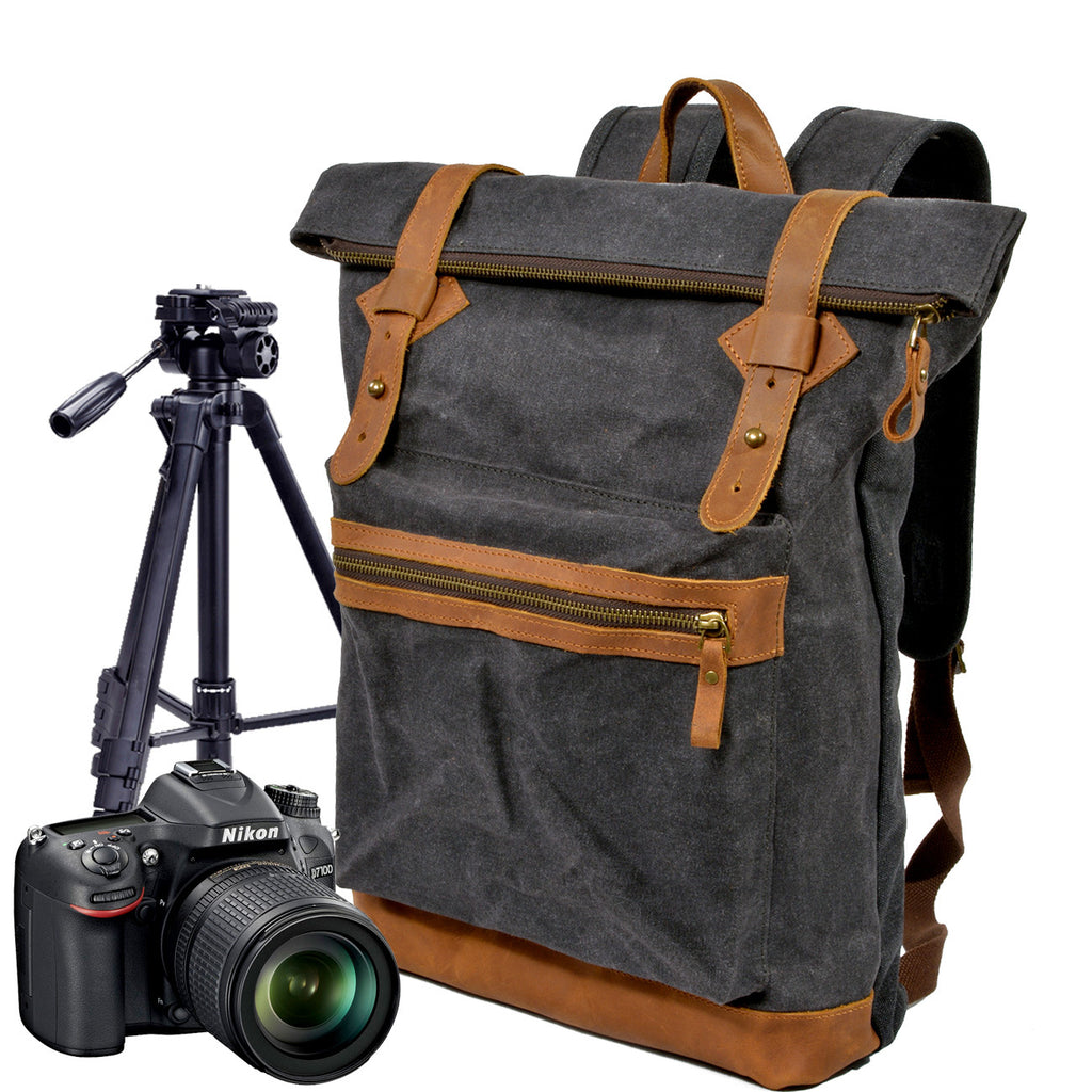 Men's And Women's Backpack Liner Cross-border DSLR Digital Camera Bag