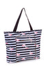 Summer Large Capacity Multifunctional Casual Folding Tote Bag