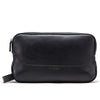 Men's Genuine Leather Vintage First Layer Leather Clutch