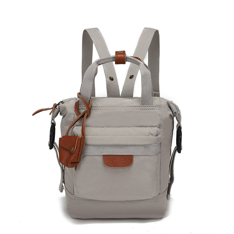 Men's And Women's Fashion Backpack Students