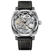 Luminous Fashion Leather Men's Watch