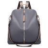 Ladies Casual European And American Style Anti-theft Backpack