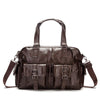 Men's Large-capacity One-shoulder Diagonal Handbag