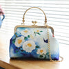 One-shoulder Crossbody With Cheongsam Bag Retro