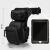 Outdoor Cycling Tactical Nylon Laser Messenger Bag