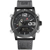 Men's Business Casual Multifunctional Waterproof  Men's Watch