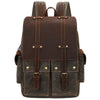 Fashion Retro Men's Canvas Backpack