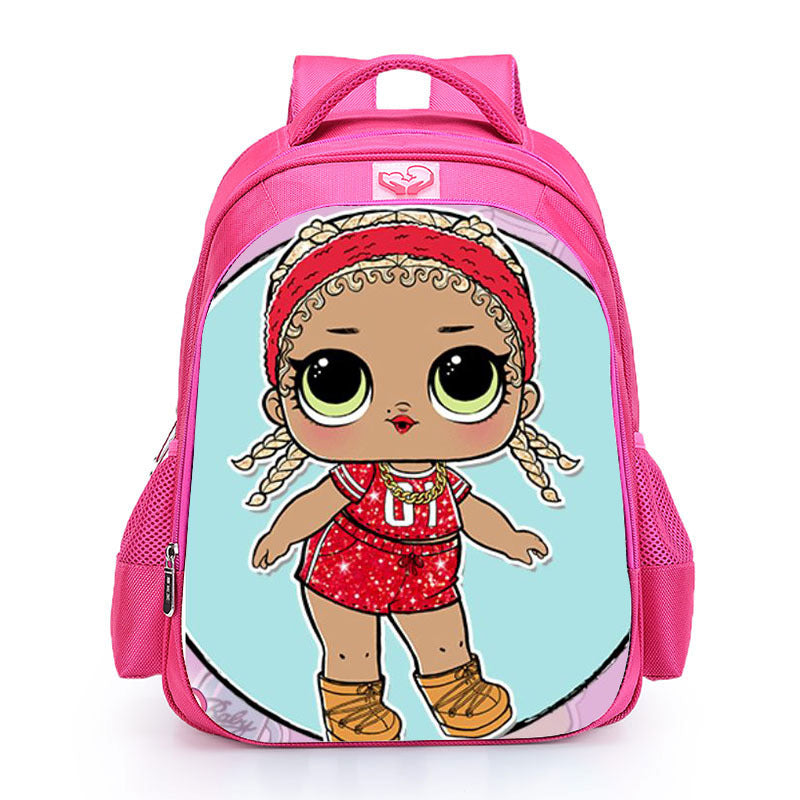 Explosive girl bag