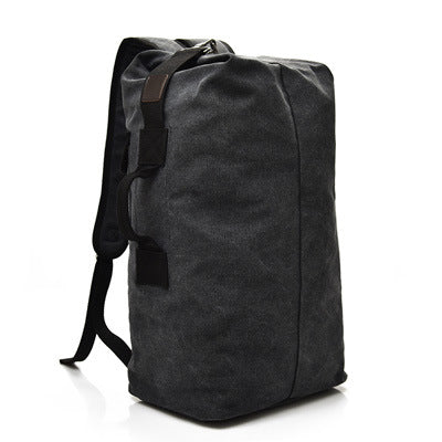 Are large travel backpack backpack men outdoor sports bag Canvas Shoulder Bag man