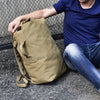 Are large travel backpack backpack men outdoor sports bag Canvas Shoulder Bag man