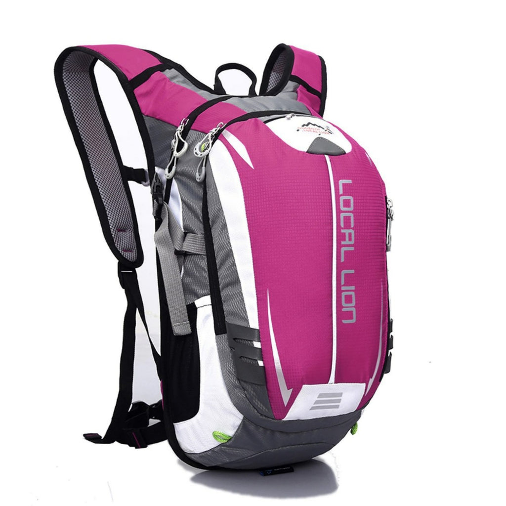 Outdoor riding bag mountaineering bag