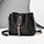 Solid Color Chain Bag Tassel Single Shoulder Crossbody Bag