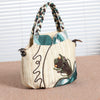 Colorful ethnic style handbag original shoulder messenger bag