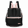 Oxford cloth waterproof ladies casual backpack
