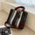 Fashion High-quality Striped Contrasting Color Shopping Bag