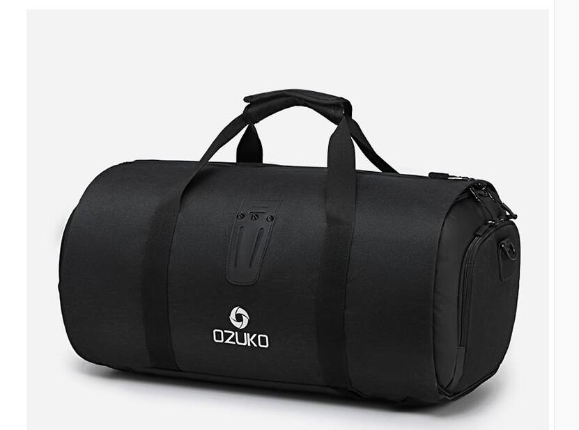 Large-capacity travel bag