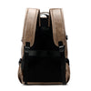 Casual shoulder travel bag