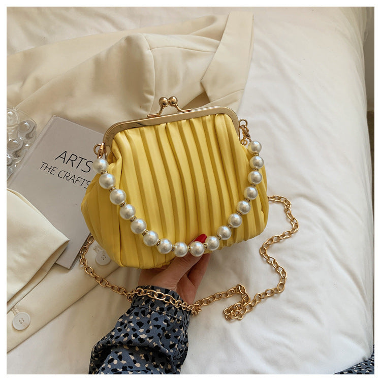 Women's New Fashion All-match Single Shoulder Messenger Bag