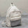 Simple And Versatile Large-capacity Portable College Style Canvas Female Bag