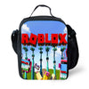 New Roblox Game 3-Piece Large Capacity Backpack