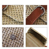 National wind weave pocket