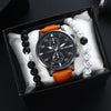 Watch Men's Trend Student Fashion Quartz