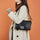 Lingge Chain Bag Small Fragrant Wind Shoulder Bag Ladies Messenger Bag Classic Retro Small Square Bag
