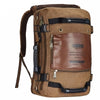 High-grade canvas travel mountaineering bag