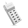 5V2a Charger USB multi port mobile phone charger