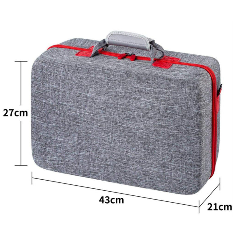 5 In 1 Multi Purpose Game Console Storage Bag