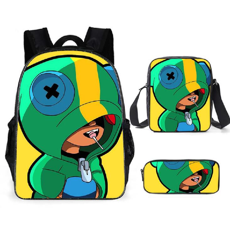 Schoolbags for Grade 1-6 Students