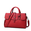 Embossed stone pattern handbag female shoulder diagonal handbag pattern