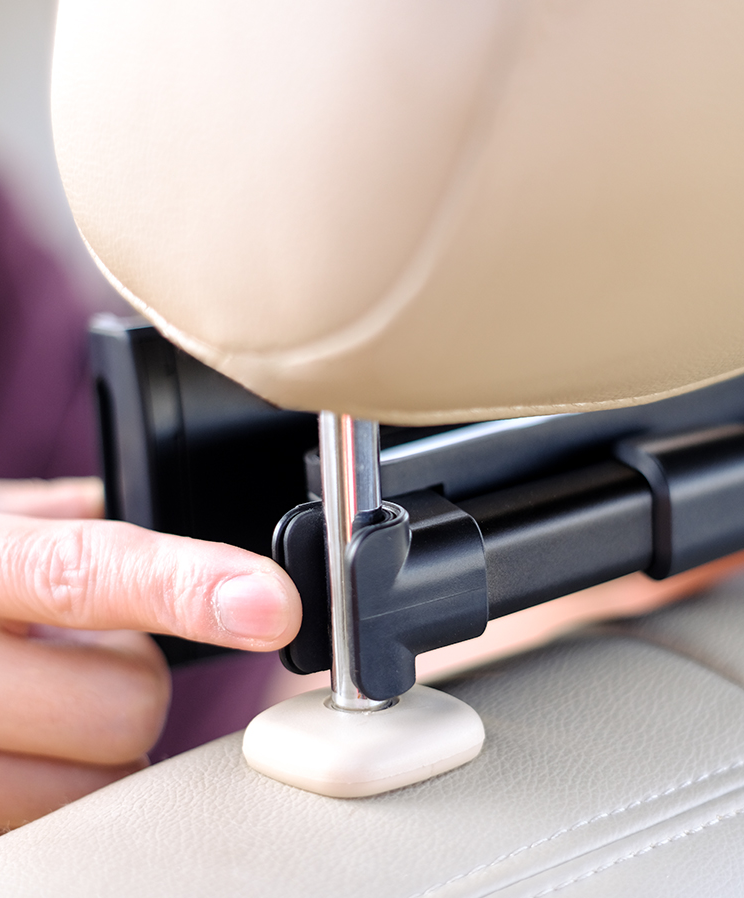 Car phone holder