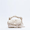 Cloud Mini Handbag Fashion One Shoulder Messenger Small Square Bag