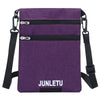 Travel Abroad Document Passport Halter Bag