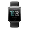 Smartwatch Heart Rate Pedometer Information