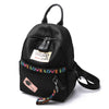 Wholesale new backpack school bag stylish casual fashion all-match S708 one generation