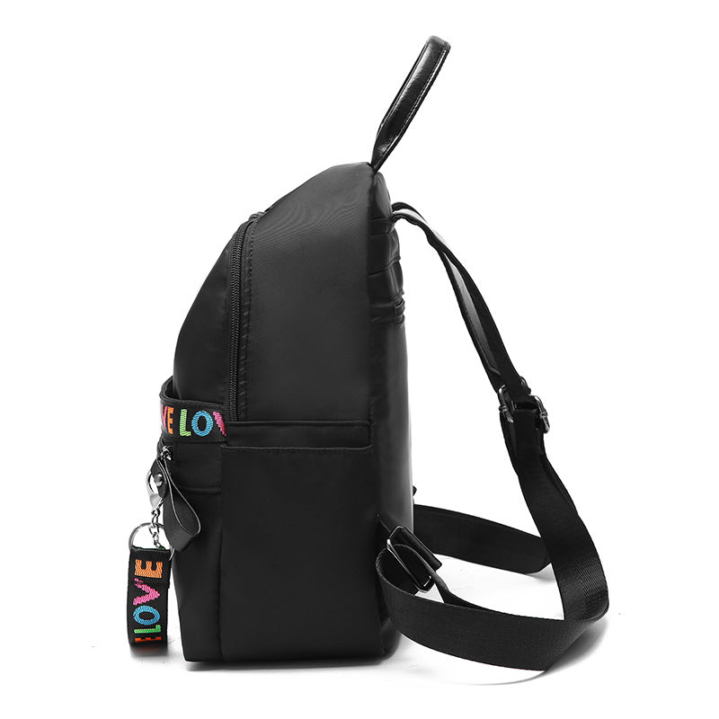 Wholesale new backpack school bag stylish casual fashion all-match S708 one generation