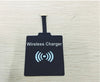 T100 wireless charging transmitter three coil fast charge collapsible bracket QI wireless charging mobile phone bracket