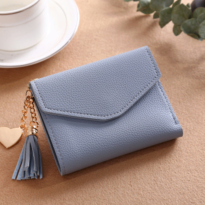 Factory direct selling female purse tassel