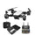 SMRC S20 GPS Drone With Live Video 1080P HD Camera FPV Helicopter Professional GPS FOLLOW ME Hovering 5MP Pixel Quadcopter Dron