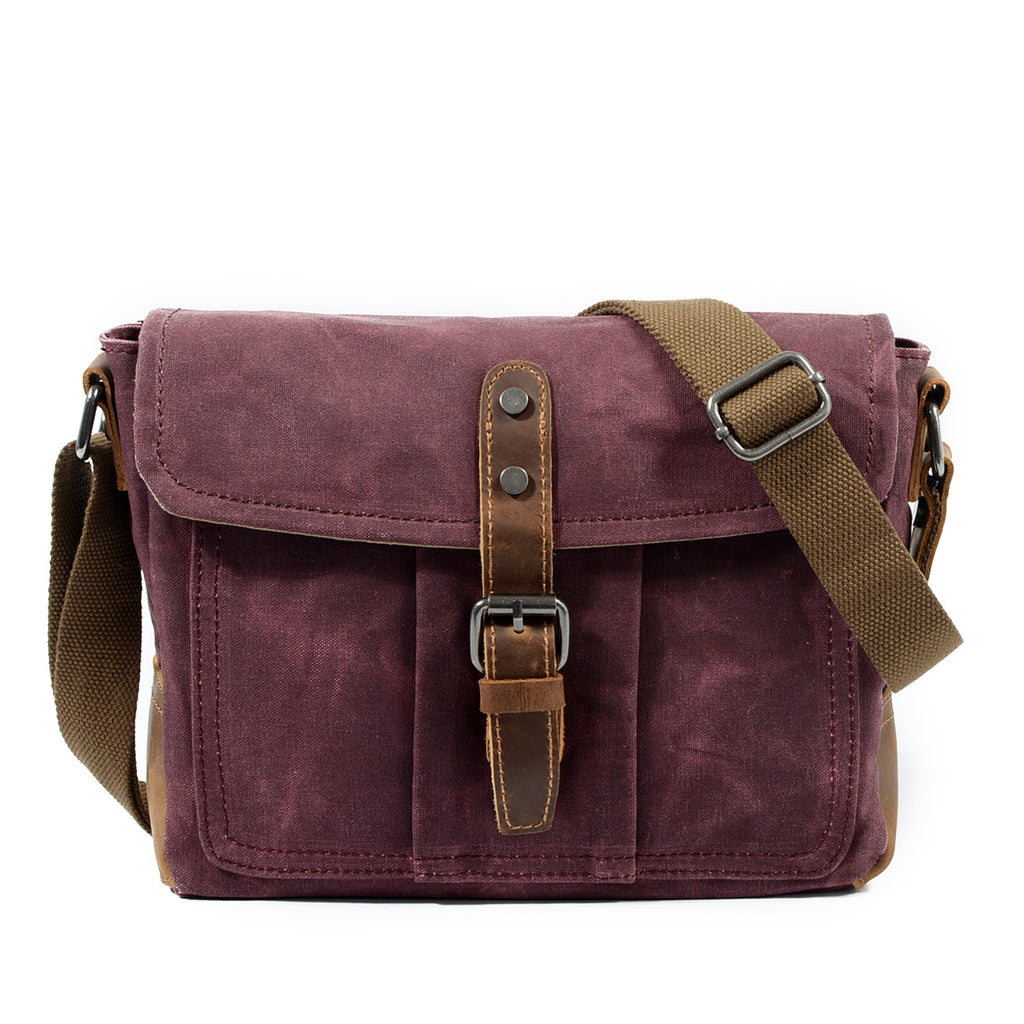 Men's Messenger Bag