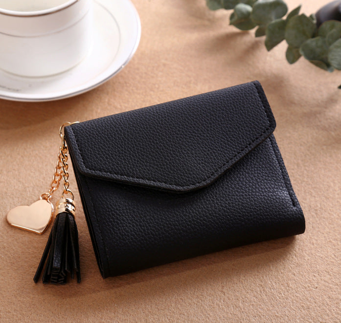 Factory direct selling female purse tassel