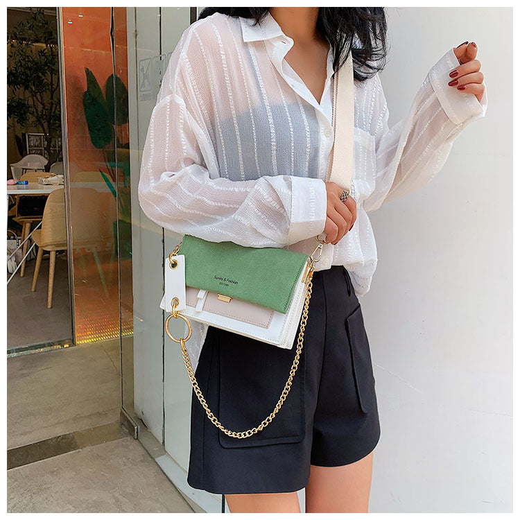 Wide square package
