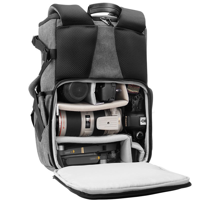 Digital camera bag